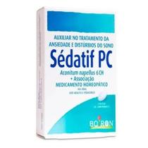 Sédatif PC 60 comprimidos - BOIRON
