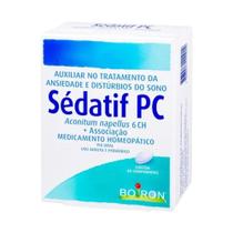 Sedatif PC Boiron 60 Comprimidos