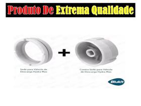 Sede + Contra Sede Blukit P/ Válvula Descarga Hydra Max 2550