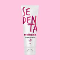 Sedenta Molhada Gel Lubrificante Neutro 50 g Sedenta Molhada Gel Lubrificante Neutro 50 g