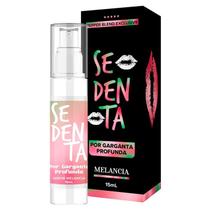 Sedenta por garganta profunda 15ml beijável - pepper blend