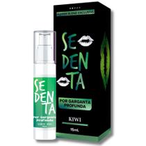 Sedenta Por Garganta Profunda Kiwi Spray Pepper Blend