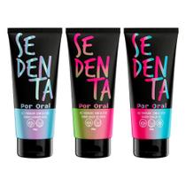 Sedenta Por Oral Gel Comestível com Glitter 50g Pepper Blend