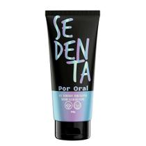 Sedenta por oral gel comestivel eletrizante glitter 50g - pepper blend