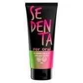 Sedenta Por Oral Gel Glitter Maçã do amor 50g Pepper Blend
