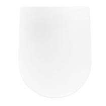 Sedile - Assento Sanitário Polipropileno Para Louça Link/Carrara/Belle Époque (Deca) Soft Close Branco