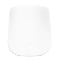 Sedile - Assento Sanitário Polipropileno Para Louça Quadra/Unic/Axis (Deca) Soft Close Branco