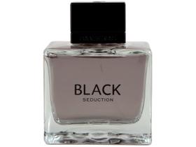 Seduction Black Men Banderas - Perfume Masculino - Eau de Toilette