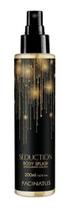 Seduction Body Splash Desodorante Colônia 200ml-Facinatus