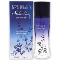 Seduction by New Brand para mulheres - spray EDP de 3,3 onça