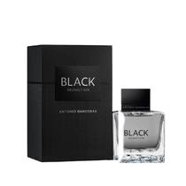 Seduction in Black Banderas Eau de Toilette - Perfume Masculino 200ml
