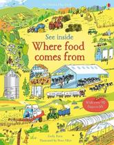 See Inside Where Food Comes From