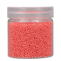 Seed Beads Bala&Fillic 2 mm redondos 10.000 unidades/110g na caixa 12/0