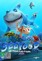 Seefood - Um Peixe Fora DÁgua - DVD California - Califórnia Filmes