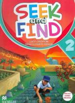Seek and find 2 - student's book with multi rom and digital book