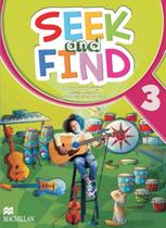 Seek And Find Students Book 3 - With Multi Rom & Digital Book Seek And Find Students Book 3 - With Multi Rom & Digital Book