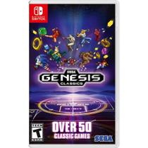 Sega Genesis Classics - SWITCH EUA