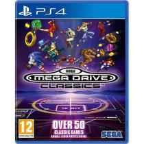 Sega Mega Drive Classics - PS4