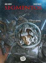 Segmentos - Capa Dura - HQ - Comix Zone