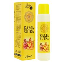 SEGRED LOVE KAMA SUTRA - Gel Lubrificante Íntimo À Base D'Água 15mL