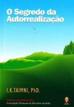 Segredo da Autorealização, O - TEOSOFICA Segredo da Autorealização, O - TEOSOFICA