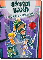 Segredo da Pedra Rosa, O Segredo da Pedra Rosa, O