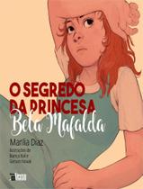 Segredo Da Princes A Bela Mafalda,O - INVERSO