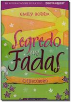 Segredo Das Fadas 06 O Unicornio - FUNDAMENTO Segredo Das Fadas 06 O Unicornio - FUNDAMENTO