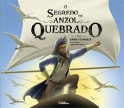 Segredo de anzol quebrado, o Segredo de anzol quebrado, o