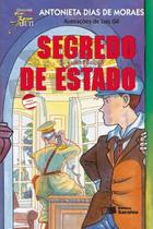 Segredo de estado - SARAIVA / SOMOS EDUCAÇÃO Segredo de estado - SARAIVA / SOMOS EDUCAÇÃO