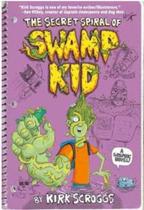 Segredo Espiralado do Garoto do Pantano, O - PANINI Segredo Espiralado do Garoto do Pantano, O - PANINI