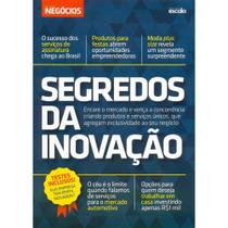 Segredos da Inovação - Coleção Negócios - Editora Escala