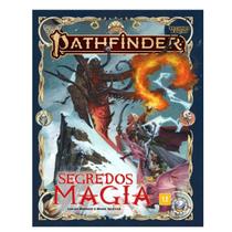 Segredos da Magia - Pathfinder 2ª Edição - RPG - New Order