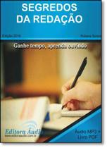 Segredos da Redação - Audiolivro Segredos da Redação - Audiolivro