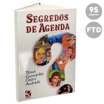 Segredos de Agenda - FTD - AGUA BRANCA