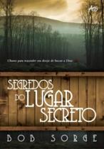 Segredos do Lugar Secreto