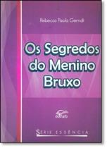 Segredos do Menino Bruxa, Os - EDIFURB