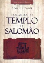Segredos do Templo de Salomao, Os - 01Ed/05 - ATOS EDITORA