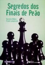 Segredos dos finais de peão