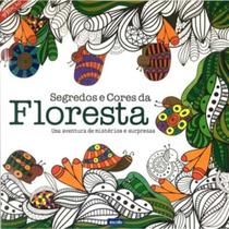 Segredos e cores da floresta: uma aventura de mist - ESCALA EDITORA - LAFONTE Segredos e cores da floresta: uma aventura de mist - ESCALA EDITORA - LAFONTE