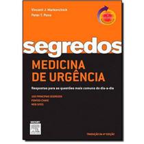 Segredos em Medicina de Urgência - ELSEVIER