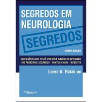 SEGREDOS EM NEUROLOGIA, Autor: LOREN A ROLAK SEGREDOS EM NEUROLOGIA, Autor: LOREN A ROLAK