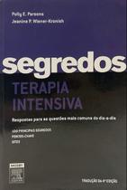 Segredos em terapia intensiva - col. segredos - ELSEVIER BRASIL (PROF)