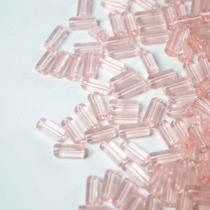 Segui Firma Para Guia Espirita 10mmRosa transparente Aprox 70pçs 25g Segui Firma Para Guia Espirita 10mmRosa transparente Aprox 70pçs 25g