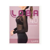 Segunda Pele Gola Alta Loba/Lupo 840-001