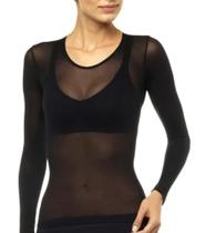 Segunda Pele Manga Longa Fio 60 Loba Lupo (00845-001)