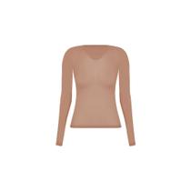 Segunda Pele Manga Longa Lupo Loba 00800-001 Fio 40 Poliamida T. Único/GG Segunda Pele Manga Longa Lupo Loba 00800-001 Fio 40 Poliamida T. Único/GG