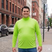 Segunda Pele Masculina Verde Proteção Solar Esportes Trabalho TAMANHO:G2cor:verde Segunda Pele Masculina Verde Proteção Solar Esportes Trabalho TAMANHO:G2cor:verde