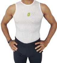 Segunda Pele Regata (Branca - Unissex)