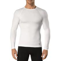 Segunda Pele Térmica Masculina Lupo Camiseta Compressão manga longa